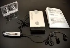 カセットウォークマン SONY WM-EX921 青色2「整備済み、完動超美品」 2025年最新】WM-EX921の人気アイテム - メルカリ