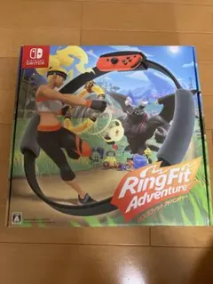 リングフィット アドベンチャー