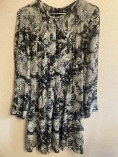 CLUB MONACO シースルーワンピース
