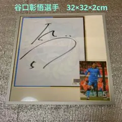 元川崎フロンターレ 谷口彰悟選手 直筆サインu0026ブロマイド 未開封品