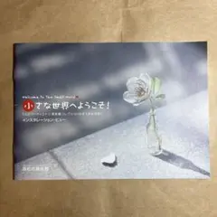 小さな世界へようこそ　高松市美術館