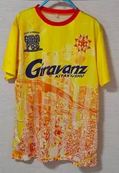 ギラヴァンツ北九州　ギラフェス2025　ユニフォーム