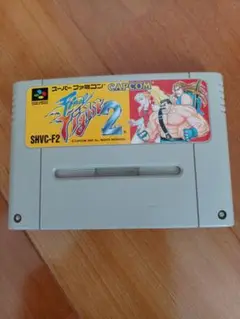中古 SFCファイナルファイト2 スーパーファミコン 104