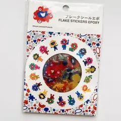 万博 ミャクミャク フレークシール
