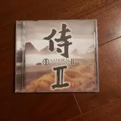 SAMURAI COLLECTION II CD
