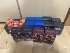 カードゲーム　デッキケースまとめ売り