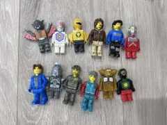 【互換品】多色フィギュアセット 12体