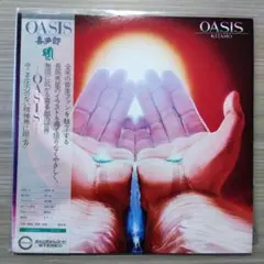 OASIS　喜多郎　帯付 レコード