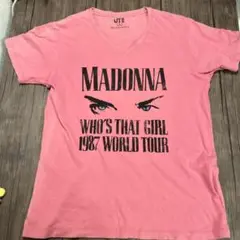 Madonna Tシャツ