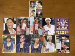EXILE カード