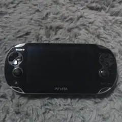 PlayStation®Vita クリスタル・ブラック 3G/Wi-Fiモデル…