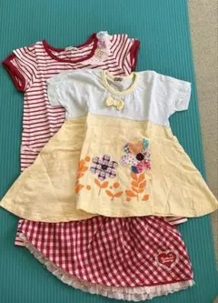 120サイズセット　3点