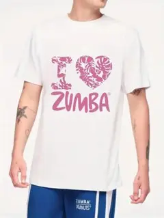 ＺＵＭＢＡウェアTシャツ　ホワイト
