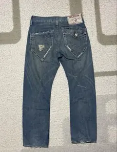 TRUE RELIGION MARCO BIGT30×33 トゥルーレリジョン