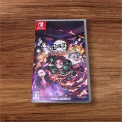 鬼滅の刃 ヒノカミ血風譚 Nintendo Switch