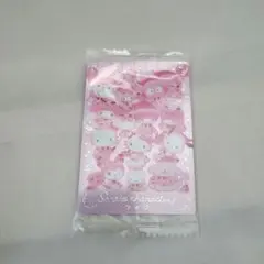サンリオキャラクターズ ウエハース8 レア ピンク 集合 新品未開封