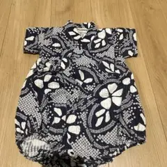 リトルウィークエンド　甚平