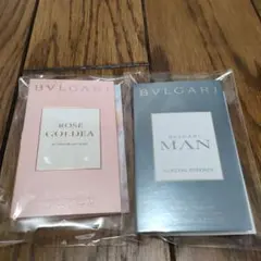 BVLGARI ブルガリ ローズゴルデア グレイシャル エッセンス