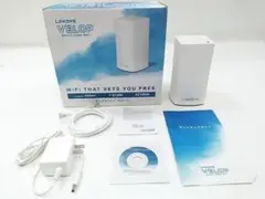 LINKSYS WHW01 Wi-Fi ルーター 無線LAN ★