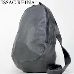 【新品】ISAAC REINA イザックレイナ　セカンドバッグ 新品】ISAAC REINA イザックレイナ セカンドバッグ メンズ