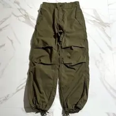 極美品✨ミューズドゥーズィーエムクラス military ミリタリーカーゴパンツ