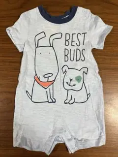 baby GAP 半袖ロンパース 70cm 6-12 months