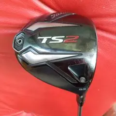 タイトリスTitleist TS2 ドライバー　9.5　TSP310純正　S