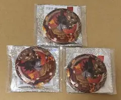 第五人格　中国　缶バッジ　フールズ・ゴールド　3個