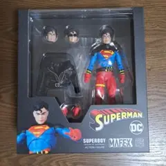 【新品】MAFEXNo.232 SUPERBOY RETURN SUPERMAN