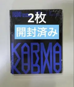 Stray Kids スキズ KARMA COMPACT VER. コンパクト1
