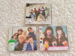 SUPER EIGHT 関ジャニ∞ 未完成 3形態 未開封