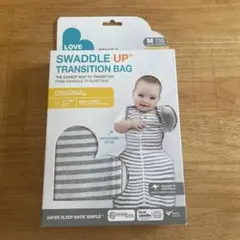 【未開封新品】Love to dream (swaddle up) Mサイズ