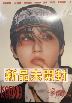 Straykids KARMA Accordion Ver. ハン①
