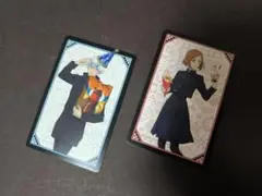 呪術廻戦 ドン・キホーテ ピアゴ アピタ グッズ購入特典 五条 釘崎野薔薇