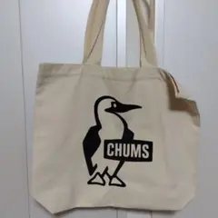 CHUMS ペリカンロゴ トートバッグ