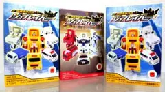 【3個セット】マクドナルド ハッピーセットジョブレイバー
