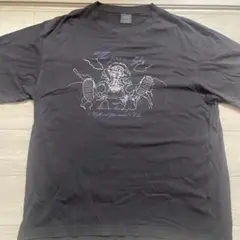 GUワンピース　コラボtシャツ