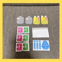 スマートウォッチ 4.3㎝（1.9インチ） 保護フィルム 2枚×2