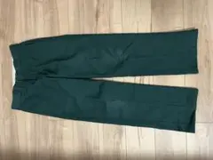 Dickies ダークグリーン ワークパンツ 30×32