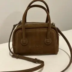 MARGESHERWOOD バック ショルダー