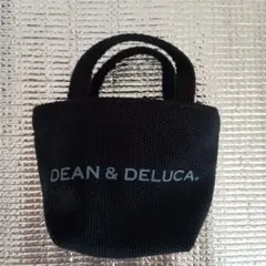 DEAN&DELUCA　トートバッグ　ミニ