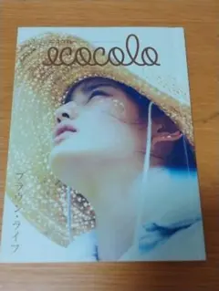 雑誌「ecocolo」映画「リトルフォレスト」特集　橋本愛