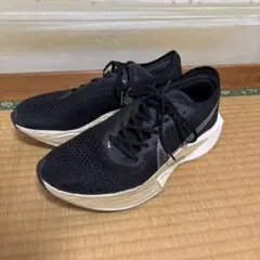 NIKE ヴェイパーフライ3 27.5cm ブラック