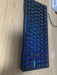 Wooting80HE キーボード ブラック 新品未開封 Amazon | Wooting 80HE Linear60 v2 英語配列 US-ANSI ラピッド