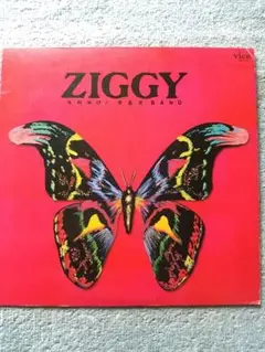 ZIGGY R&R BAND レコード