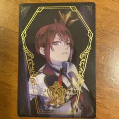 ツイステッドワンダーランド　カード　リドル