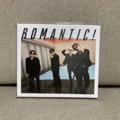 A.B.C-Z Romantic! 初回限定盤A