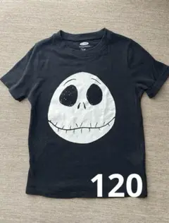 ナイトメア　110 120 半袖　Tシャツ　ジャック
