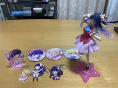 推しの子　フィギュア、缶バッジ、キーホルダー、アクリルスタンド　まとめ売り