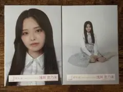 櫻坂46　浅井恋乃未　「Make or Break」ジャケット写真衣装